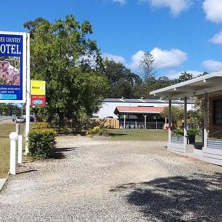 Taree Country Motel Luaran gambar