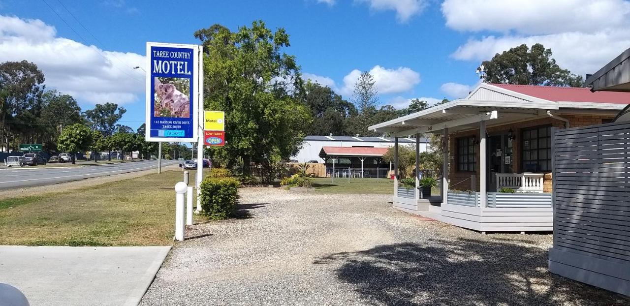 Taree Country Motel Luaran gambar