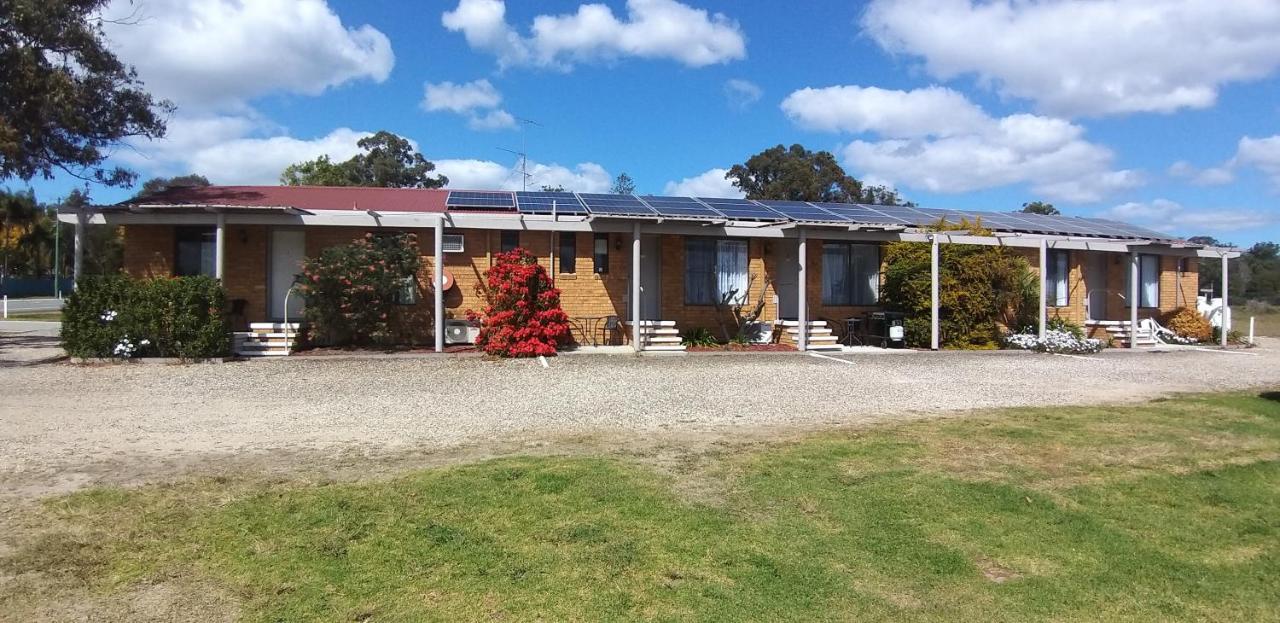 Taree Country Motel Luaran gambar