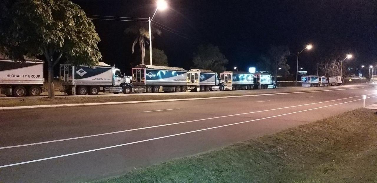 Taree Country Motel Luaran gambar