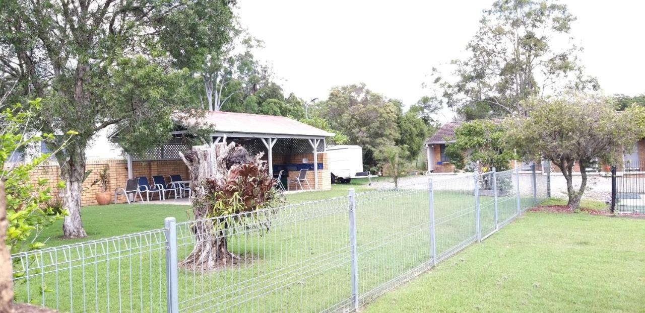 Taree Country Motel Luaran gambar