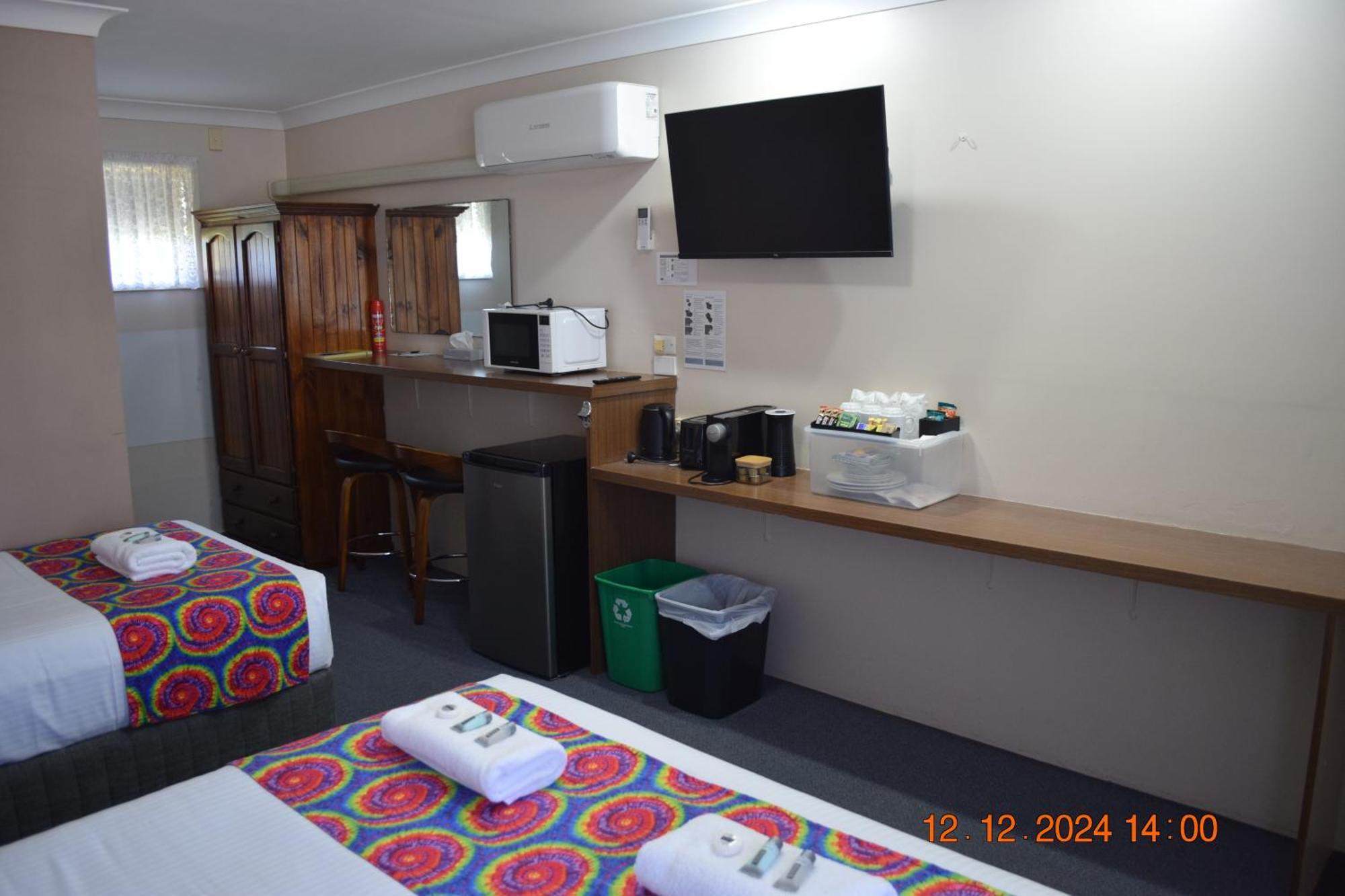 Taree Country Motel Luaran gambar
