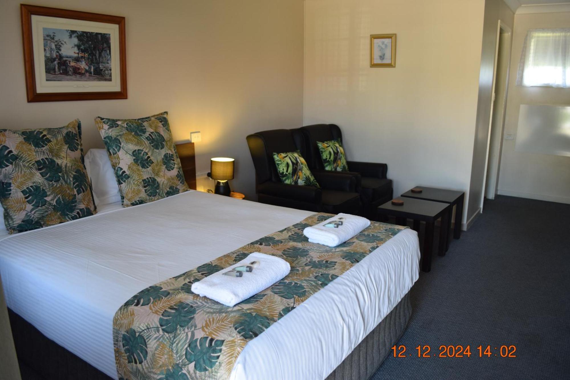 Taree Country Motel Luaran gambar
