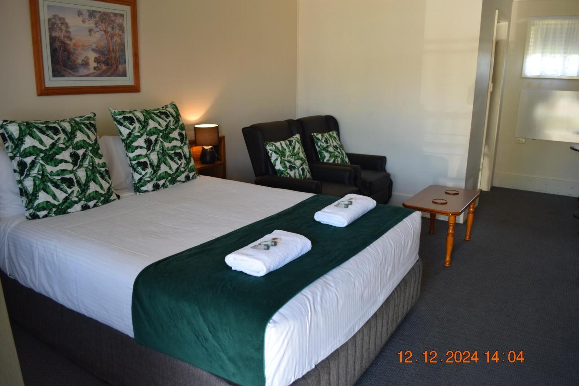 Taree Country Motel Luaran gambar