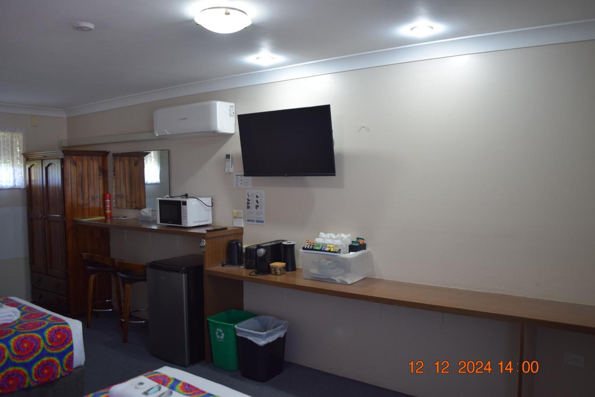 Taree Country Motel Luaran gambar