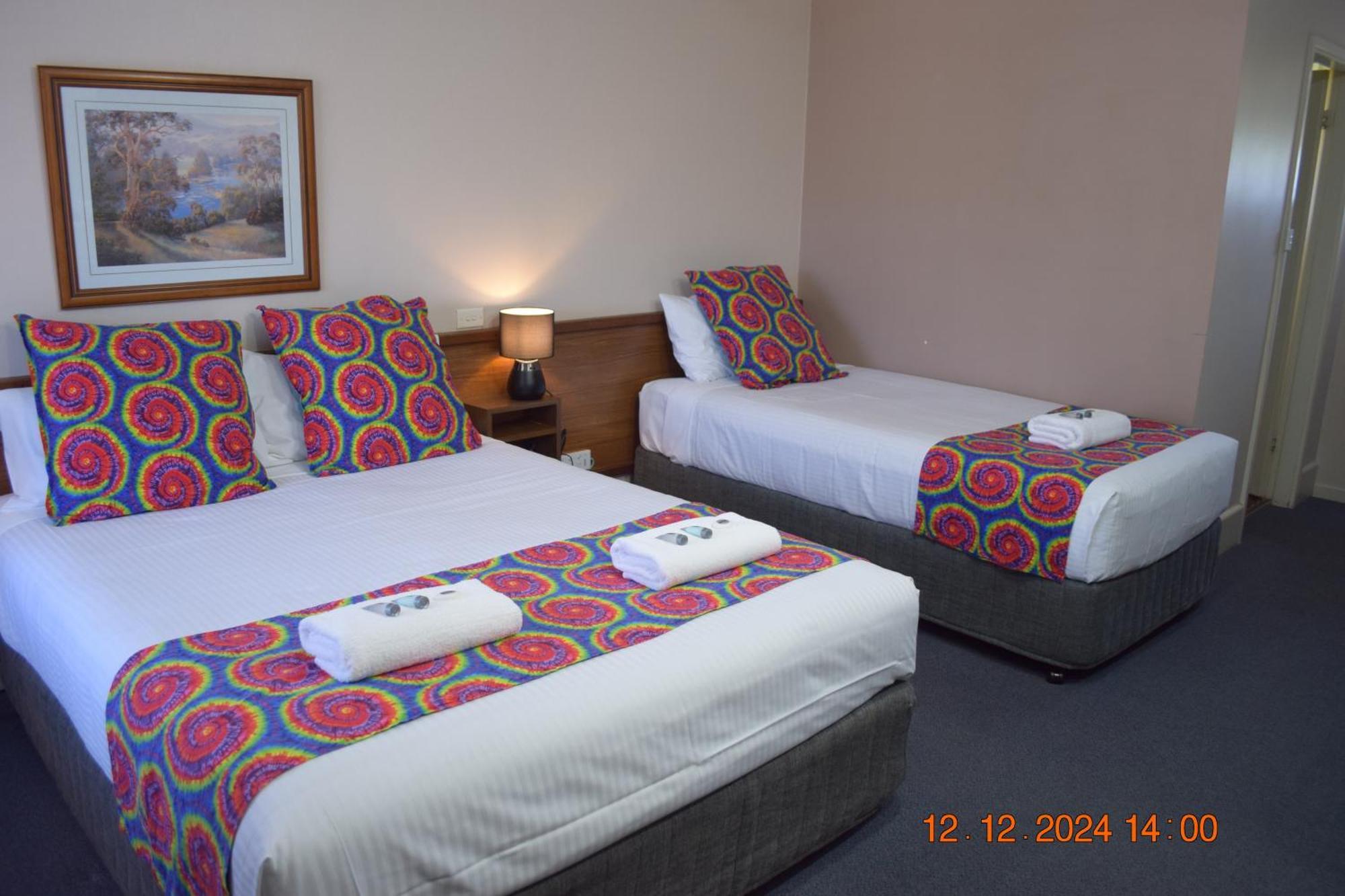 Taree Country Motel Luaran gambar