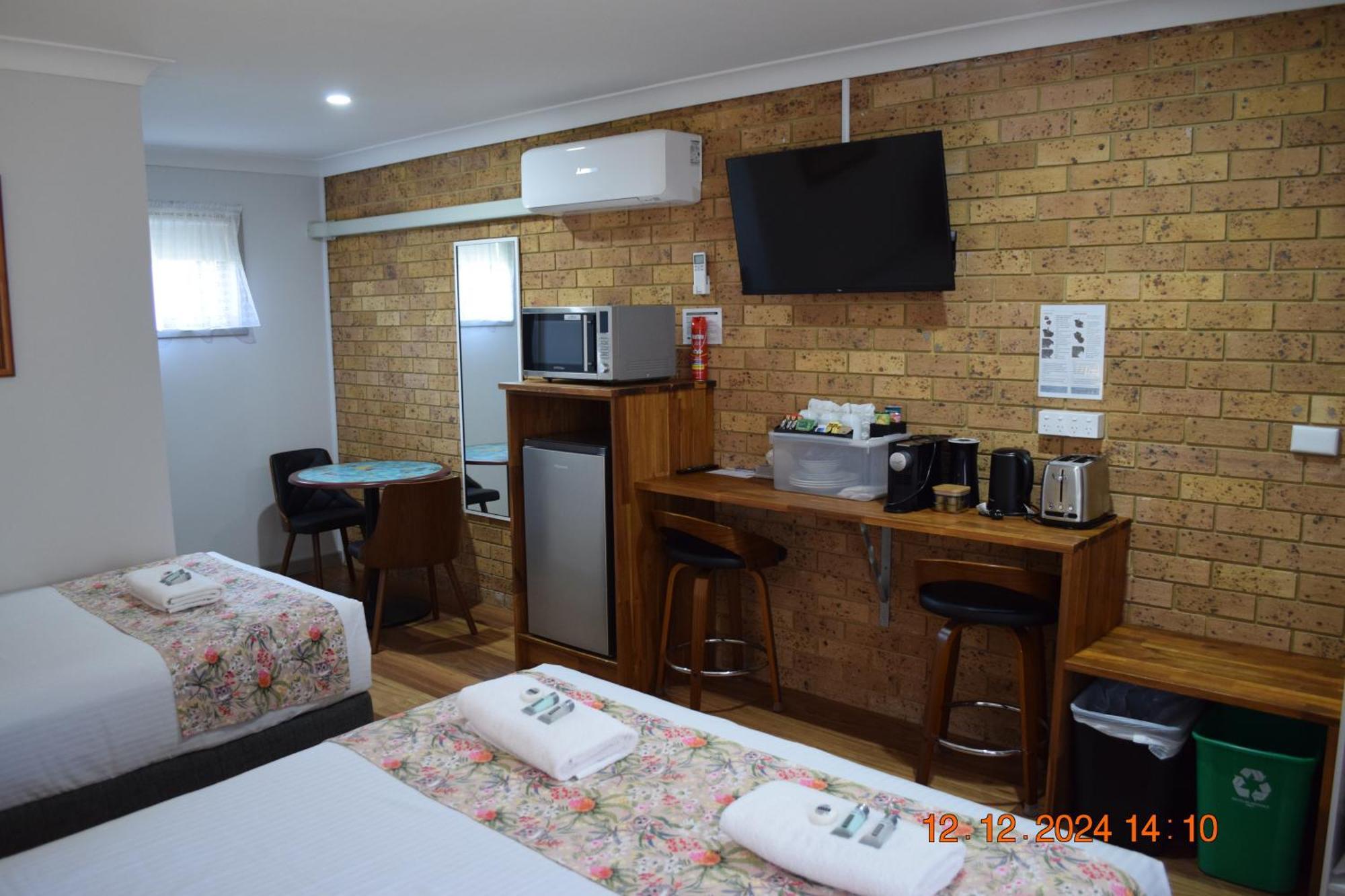 Taree Country Motel Luaran gambar