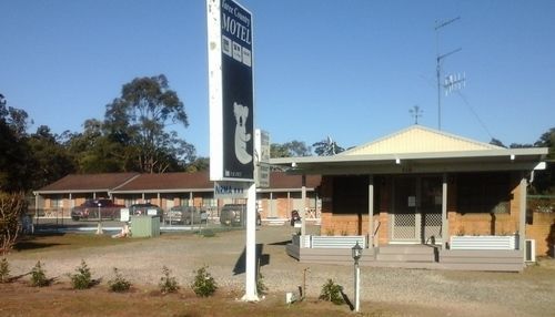 Taree Country Motel Luaran gambar