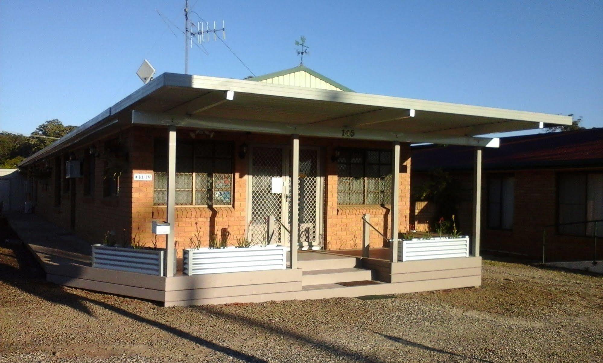 Taree Country Motel Luaran gambar