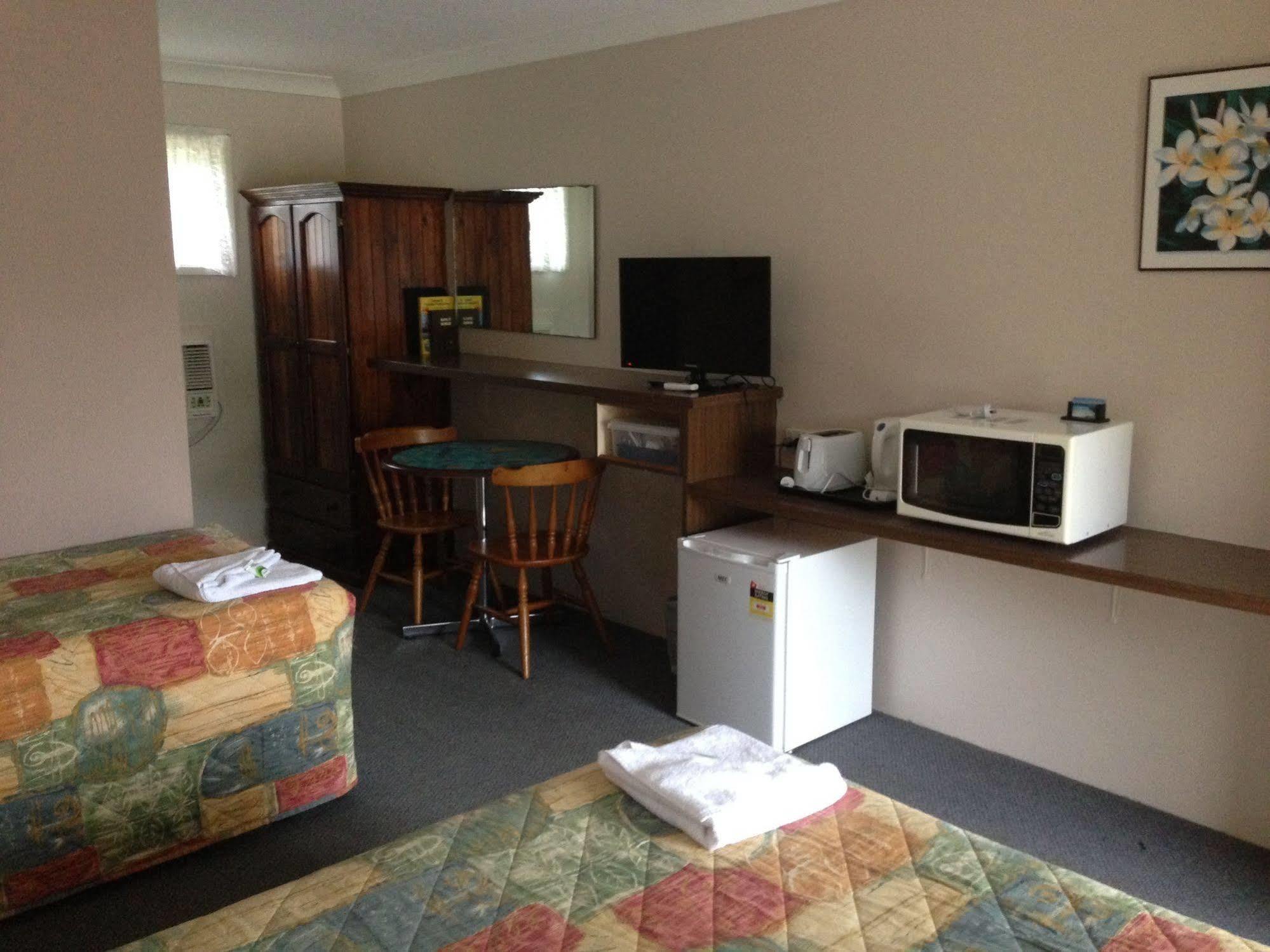 Taree Country Motel Luaran gambar