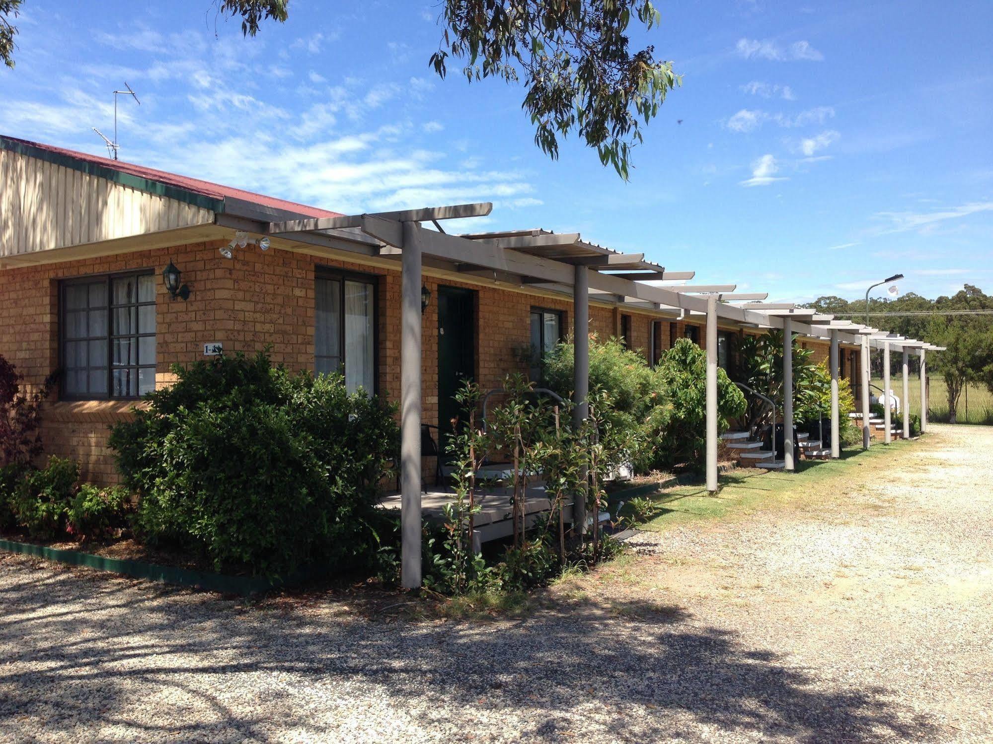 Taree Country Motel Luaran gambar