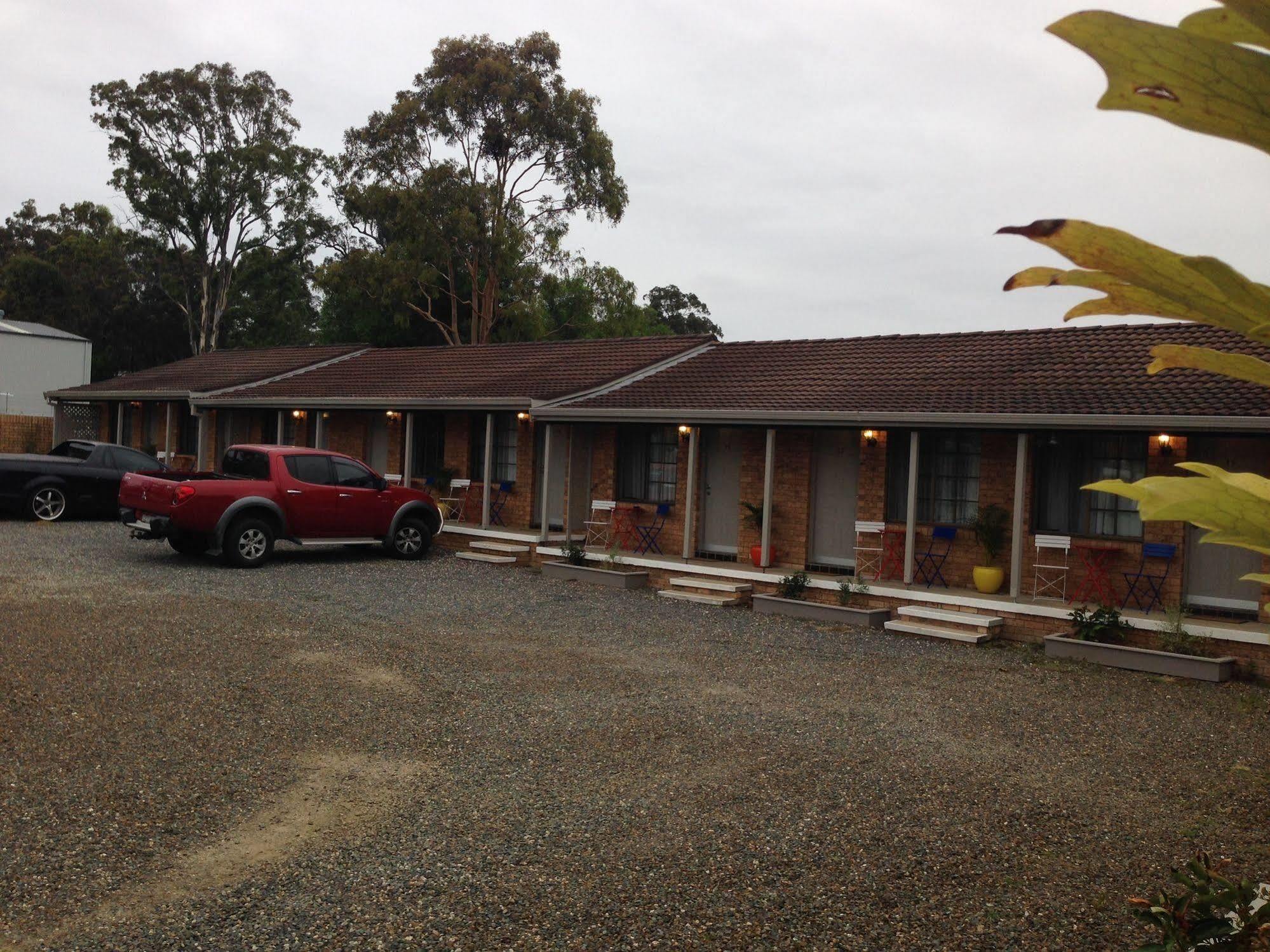 Taree Country Motel Luaran gambar