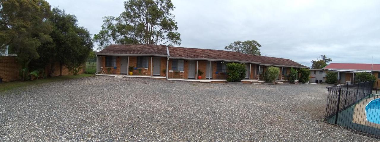 Taree Country Motel Luaran gambar