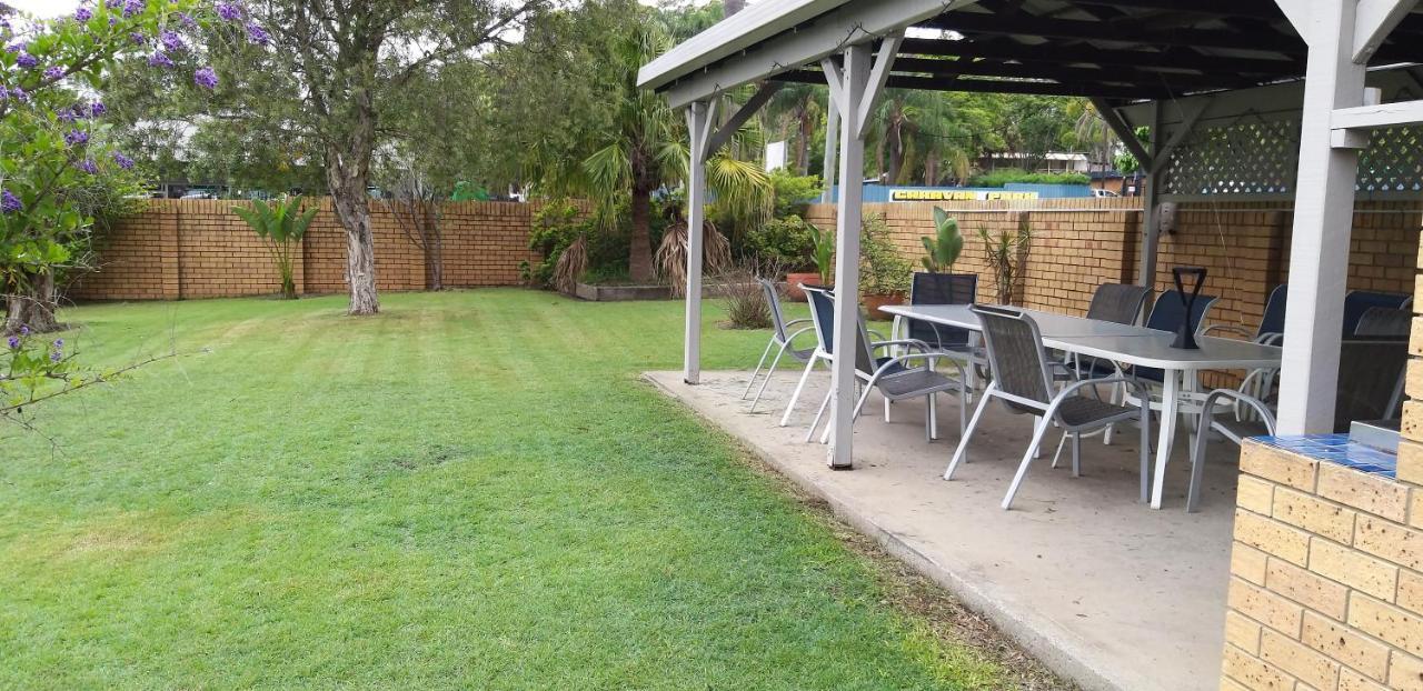 Taree Country Motel Luaran gambar
